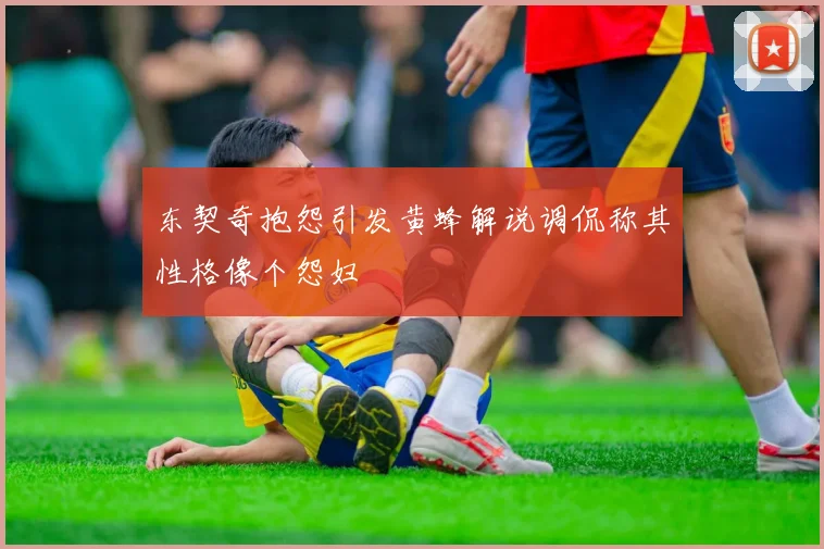 东契奇抱怨引发黄蜂解说调侃称其性格像个怨妇